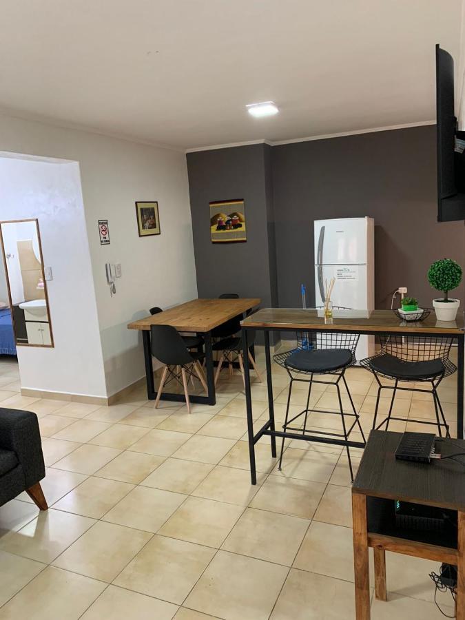 Departamentos Rodrigo Leilighet Posadas Eksteriør bilde